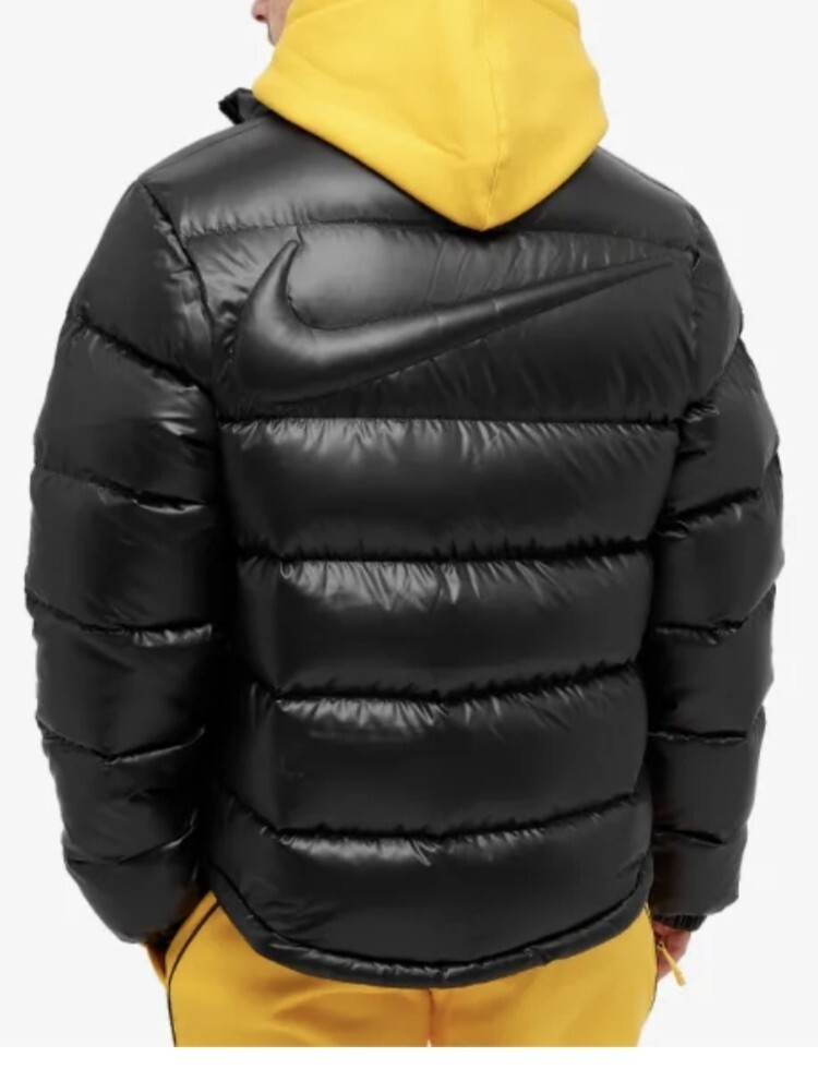 NIKE X DRAKE NOCTA AU PUFFER JACKET XS BLACK ⚠️Read full