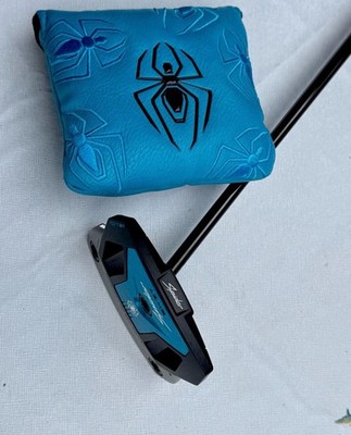 New 2025 Taylormade Spider 5K- ZT 34