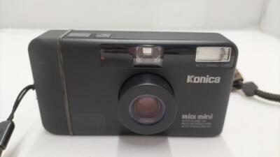 yMINT+++ z KONICA BIG MINI BM-301 FROM JAPAN | eBay