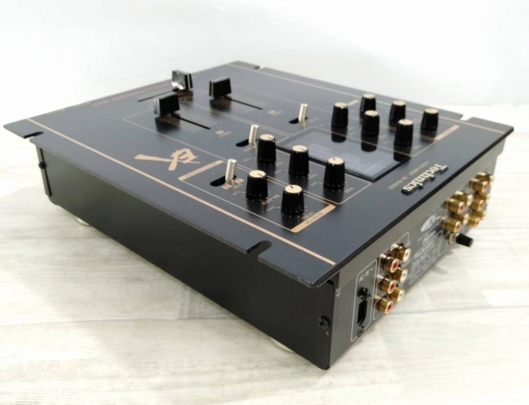 Technicsターンテーブル Vestax ミキサー SL2 DJセット Technicsターン