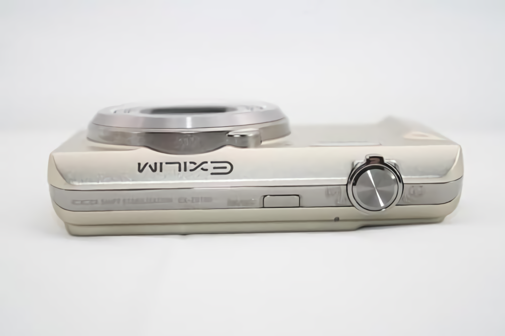CASIO EXILIM EX-ZS150 16.1MP Compact Digital Camera Gold From