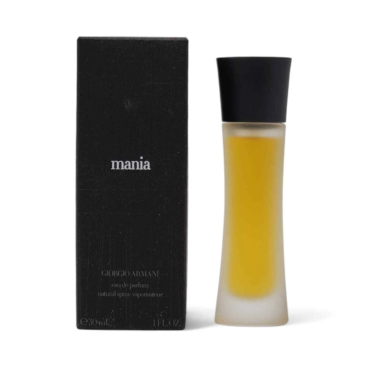 Armani Mania by Giorgio Armani Fragrances for Women for sale - eBay