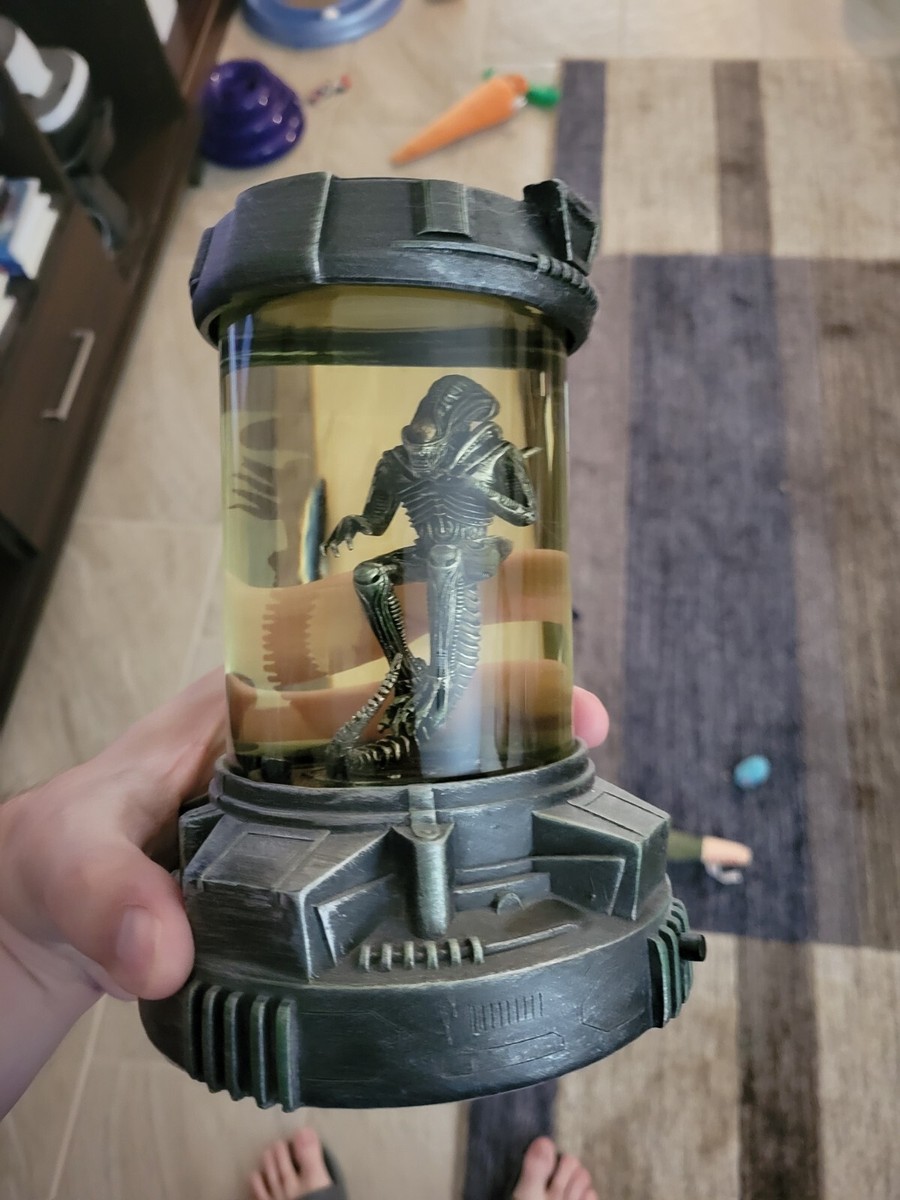 BRADFORD EXCHANGE Aliens 