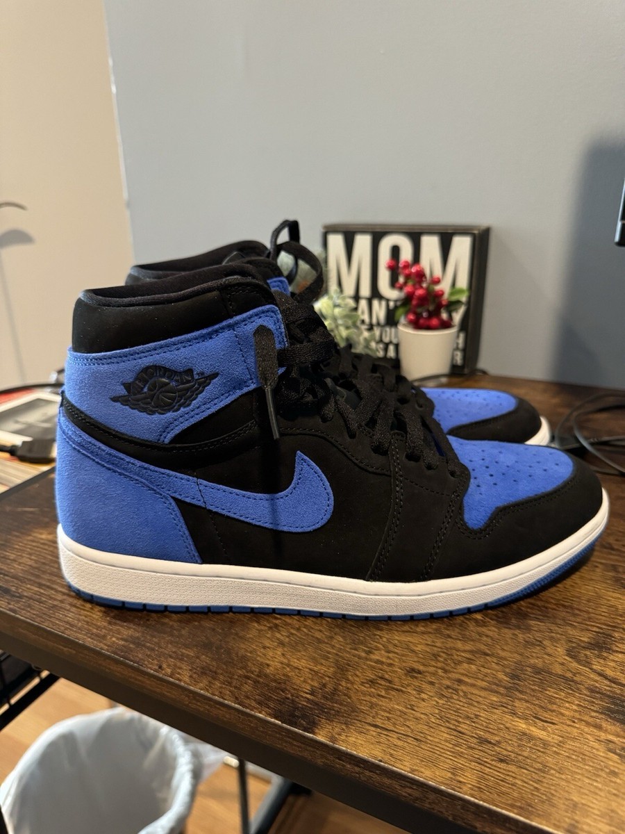 Nike Air Jordan 1 Retro High OG Royal Reimagined Blue DZ5485-042
