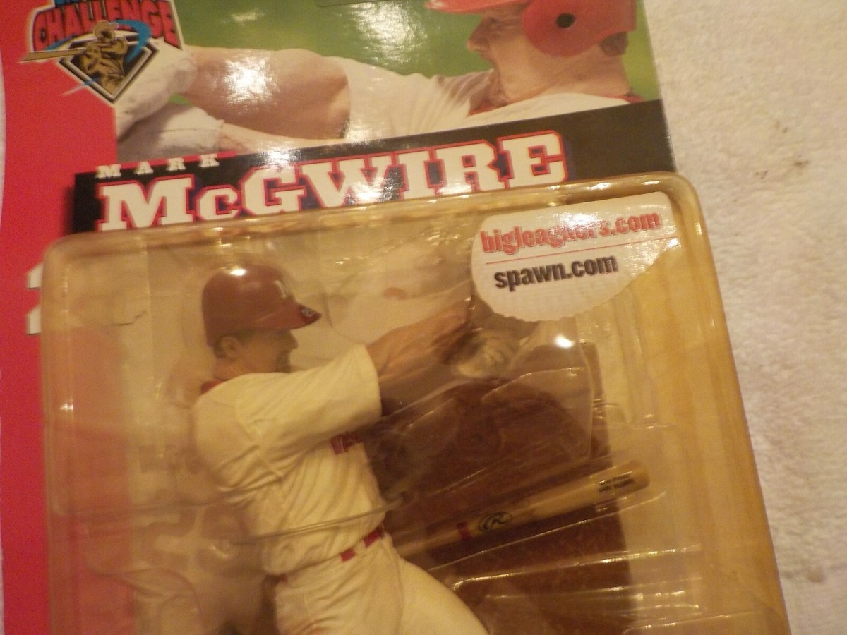 Mcfarlane's SportsPicks Big League Challenge MARK MCGWIRE # 25