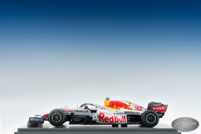 1/43 Spark Red Bull Racing Honda RB16B #33 Max Verstappen Turkish