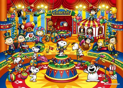 PEANUTS スヌーピー スペーストラベル 1000ピース 11-584s Amazon