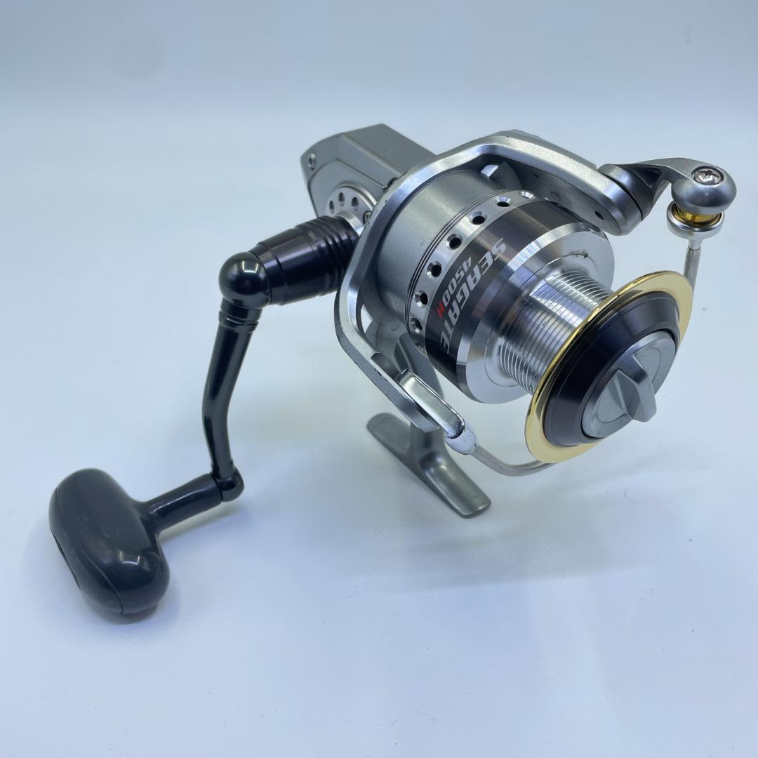 ダイワ SEAGATE 4500 シーゲート スピニングリール 送料無料】DAIWA