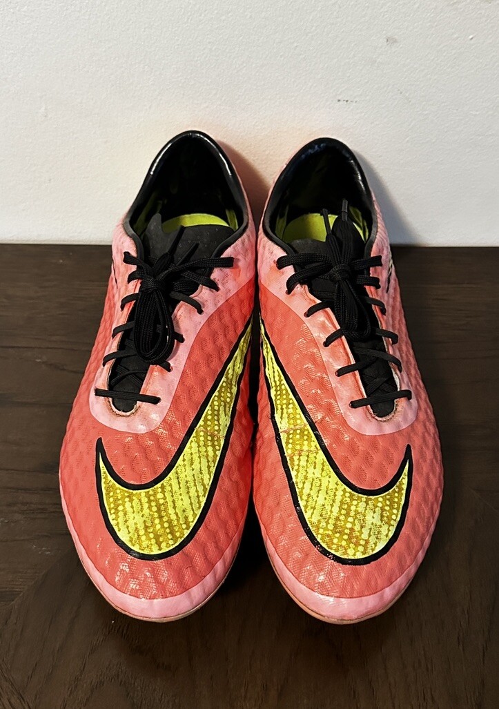 Nike Hypervenom Phantom 1 Elite SG PRO US 11.5 2014 WC Edition