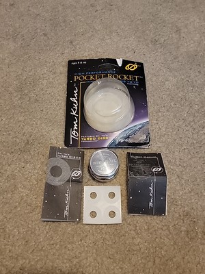 Tom Kuhn Pocket Rocket Pocket Yoyo トムクーン ヨーヨー 木製 Woody