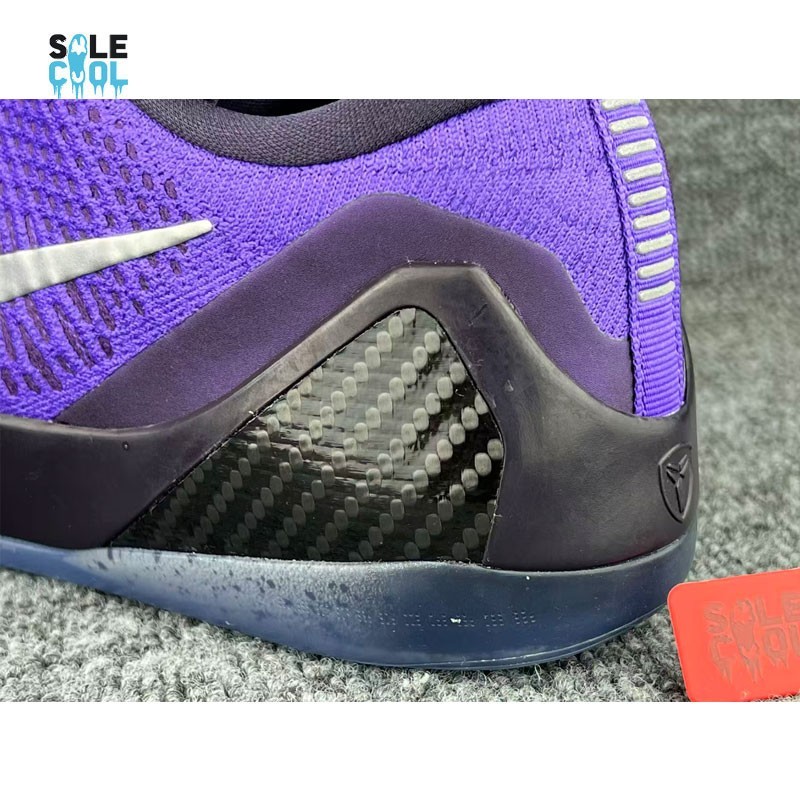 Nike Kobe 9 IX elite low protro moonwalker 2025 Purple IM0465-500