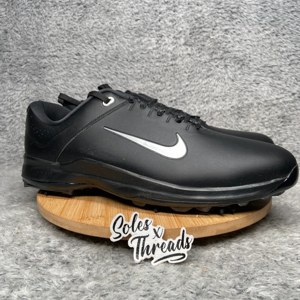 Size 14 - Nike Air Zoom Tiger Woods '20 Wide Black for sale online