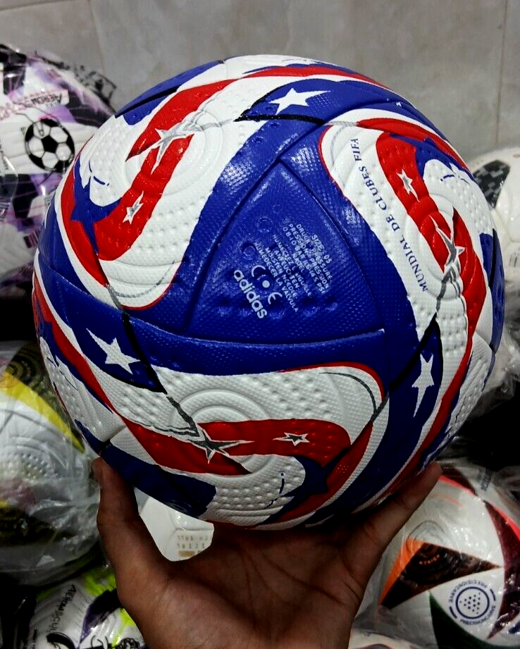 New Adidas FIFA Club World Cup 25 Match Ball Replica – Size 5 | eBay