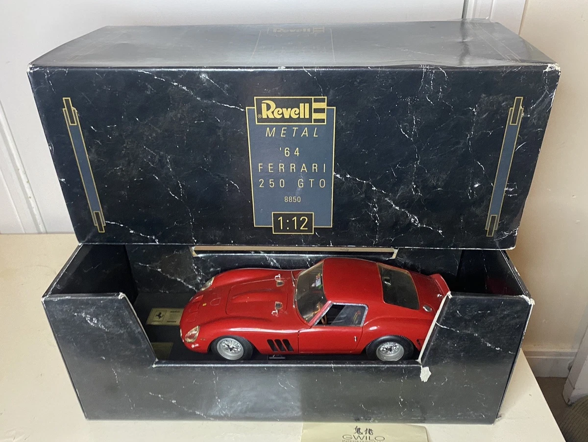 Revell Ferrari 1:12 Diecast & Toy Vehicles for sale | eBay