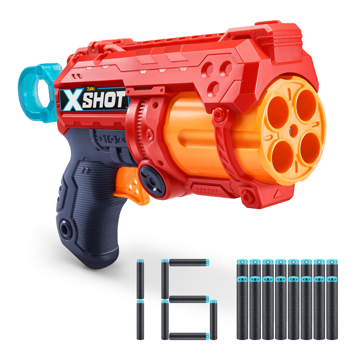 ZURU X-Shot Foam Dart Blasters NEW | eBay
