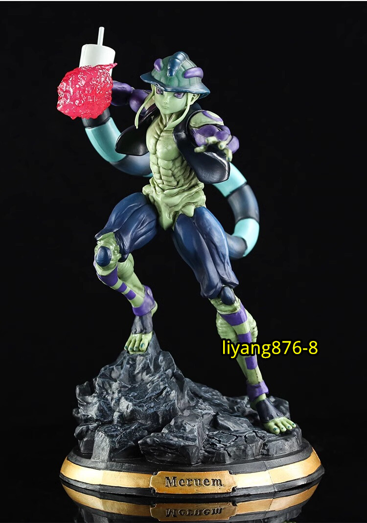 Anime HUNTER X HUNTER Chimera Ant King Meruem PVC Figure Model