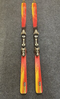 Salomon SuperMountain Flame oversized parabolic 186cm All Mountain