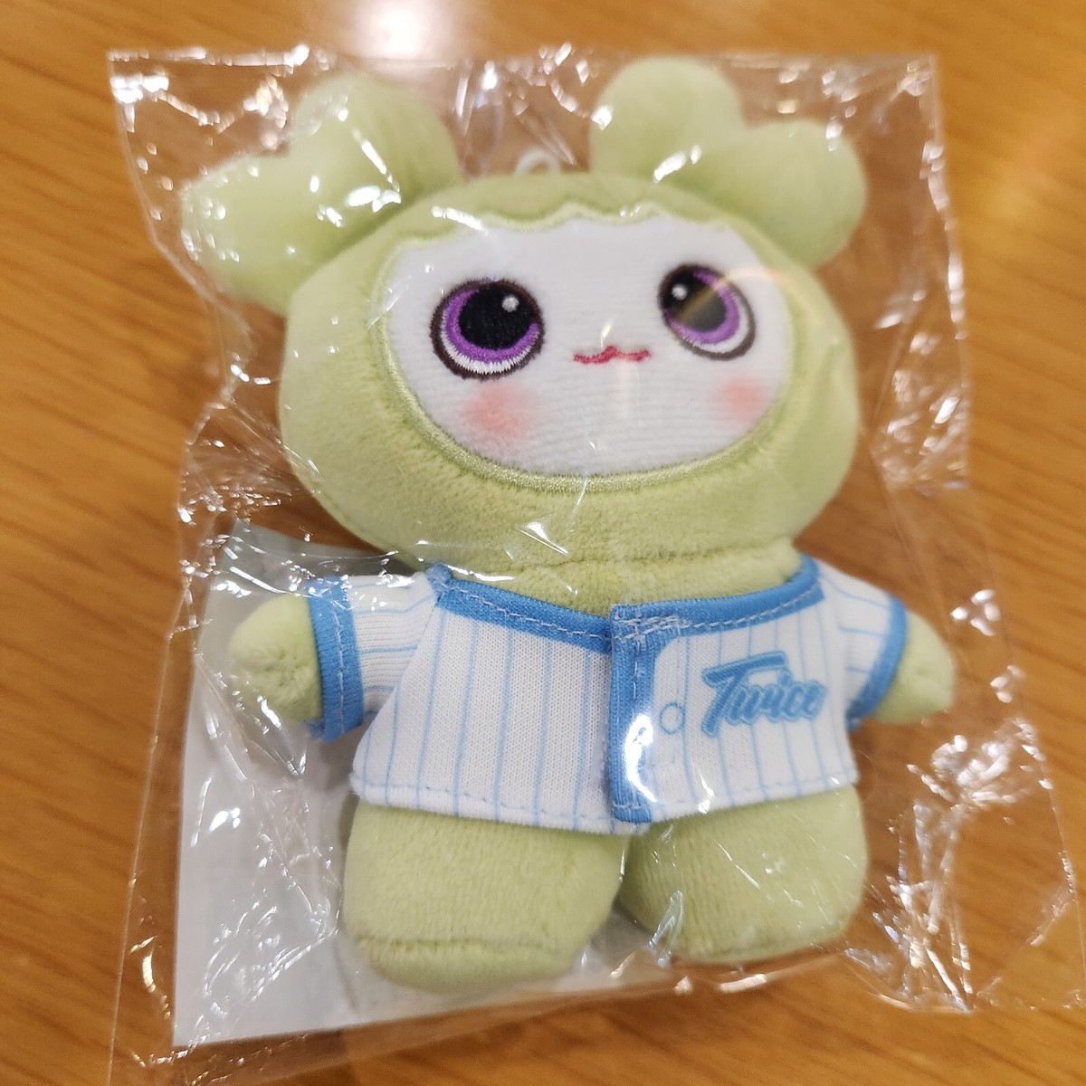 TWICE LOVELY PLUSH baby ver PHOTOCARD ANNIVERSARY [HOME 9ROUND