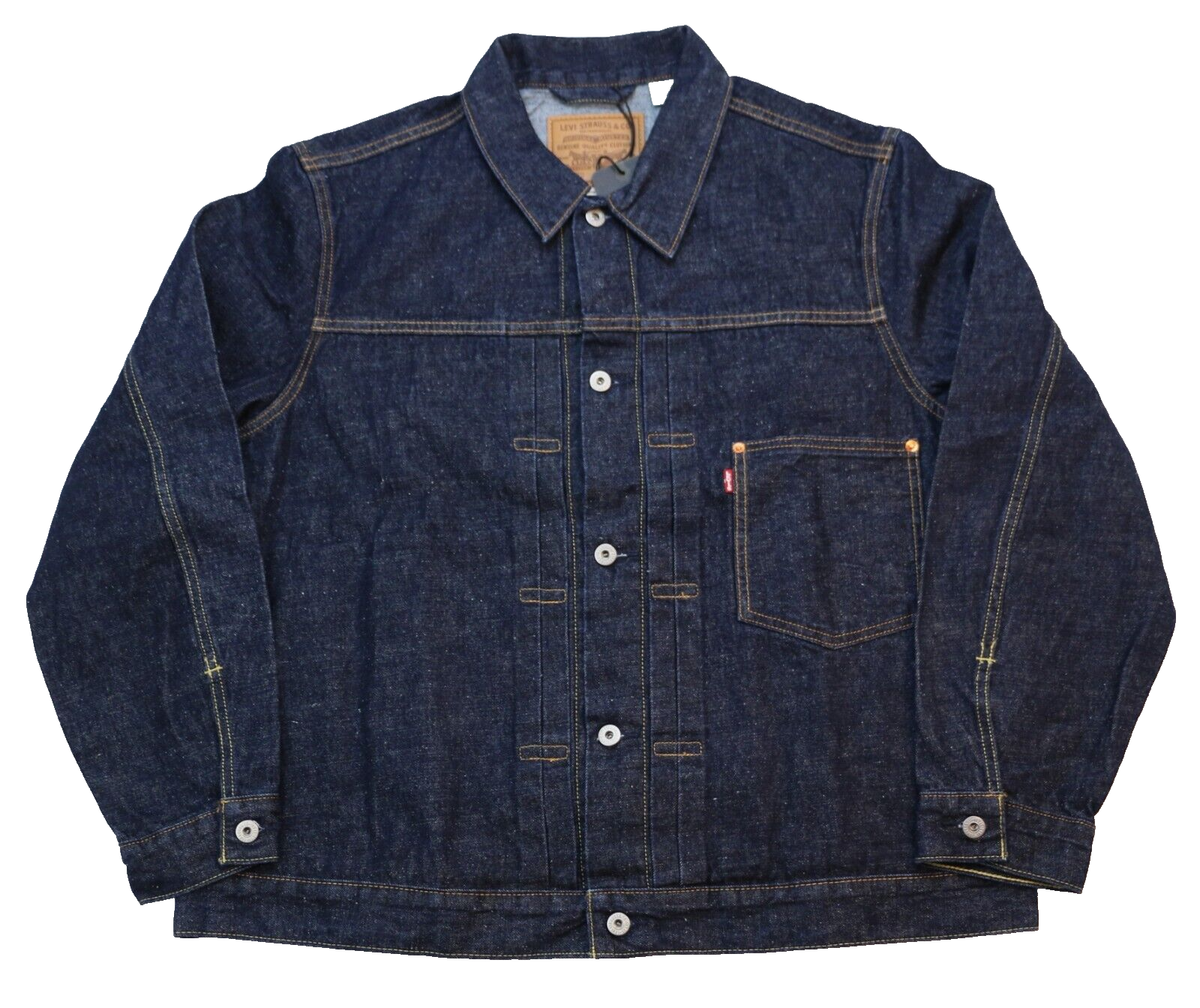 Levi's Fenom Gold Package 1st type L デニム Levi's Fenom Gold