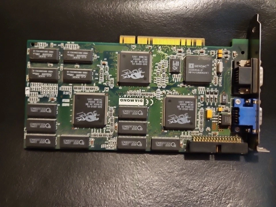 3dfx Voodoo 2 | eBay