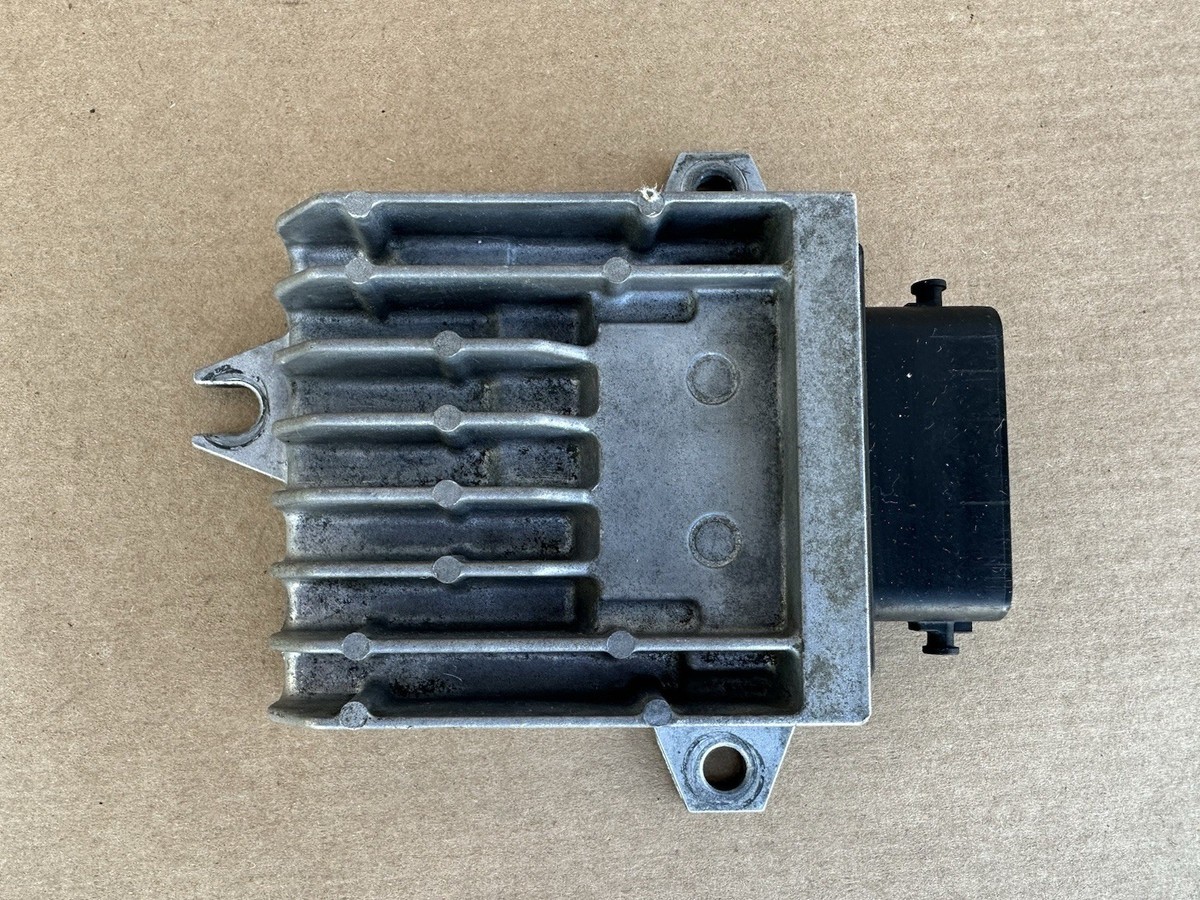 2012-2013 Mazda 3 5 TCU Transmission Control Unit L5F8 18 9E1A | eBay