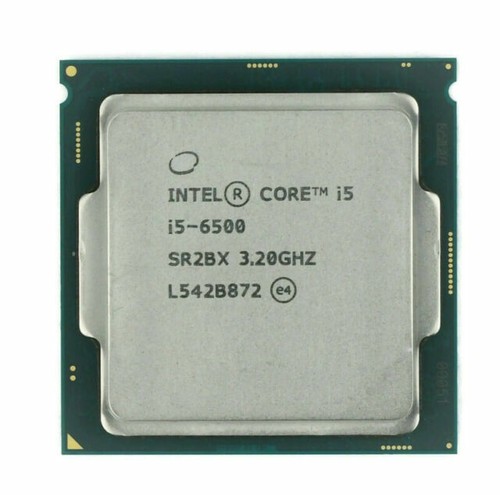 10th Gen Intel Core i5-10500T CPU 2.3GHz (Turbo 3.8GHz) 6-Core 12M
