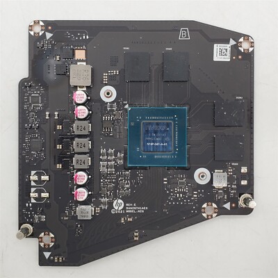 HP Envy 34-C Graphics Video Card NVIDIA GeForce GTX 1650 4gb