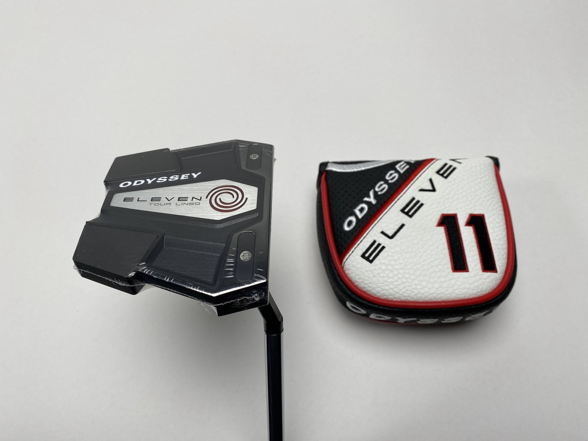 オデッセイ2ボールELEVEN TOUR RlNED STROKE LAB