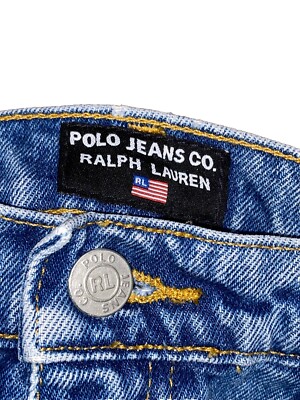 Vintage 90s Polo Ralph Lauren Polo Jeans Carpenter Style Pants