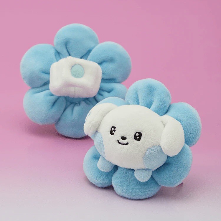 Official ZB1 ZEROBASEONE Gyuvin Gyunini Plush Band Line Friends