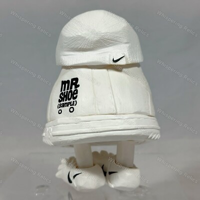 Mr. Shoe Sample Nike Air Gardener Figure | Michael Lau x