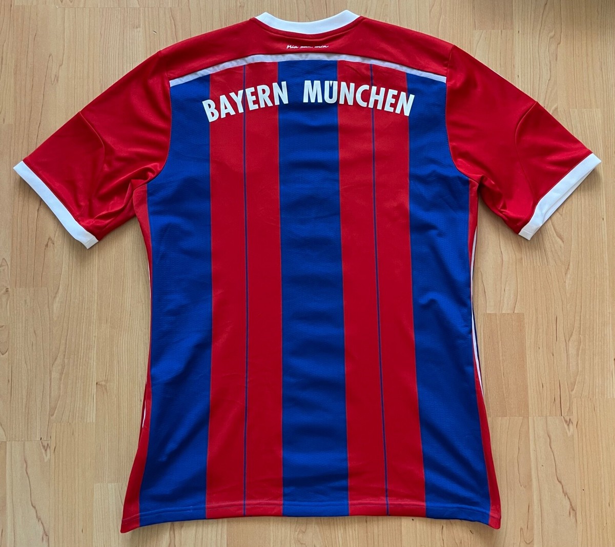 Jersey Adidas Bayern Munich 15/16 L Men's | eBay