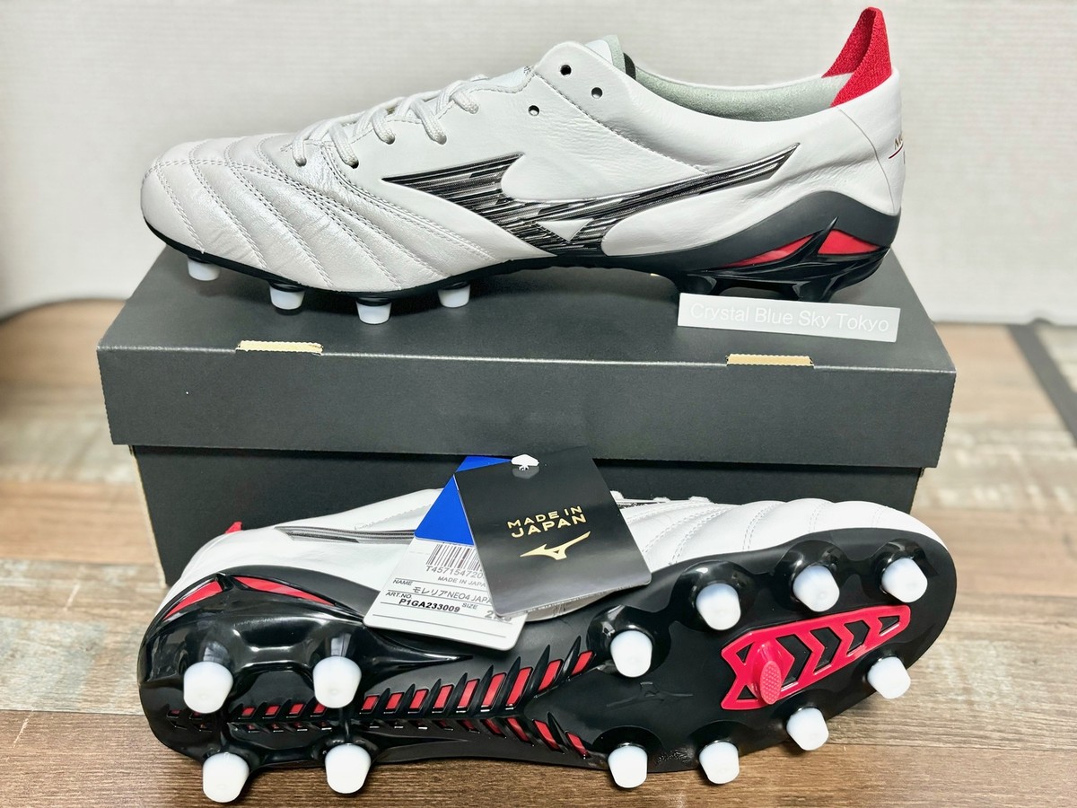 MIZUNO MORELIA NEO 4 IV JAPAN P1GA233009 Football Soccer Cleats
