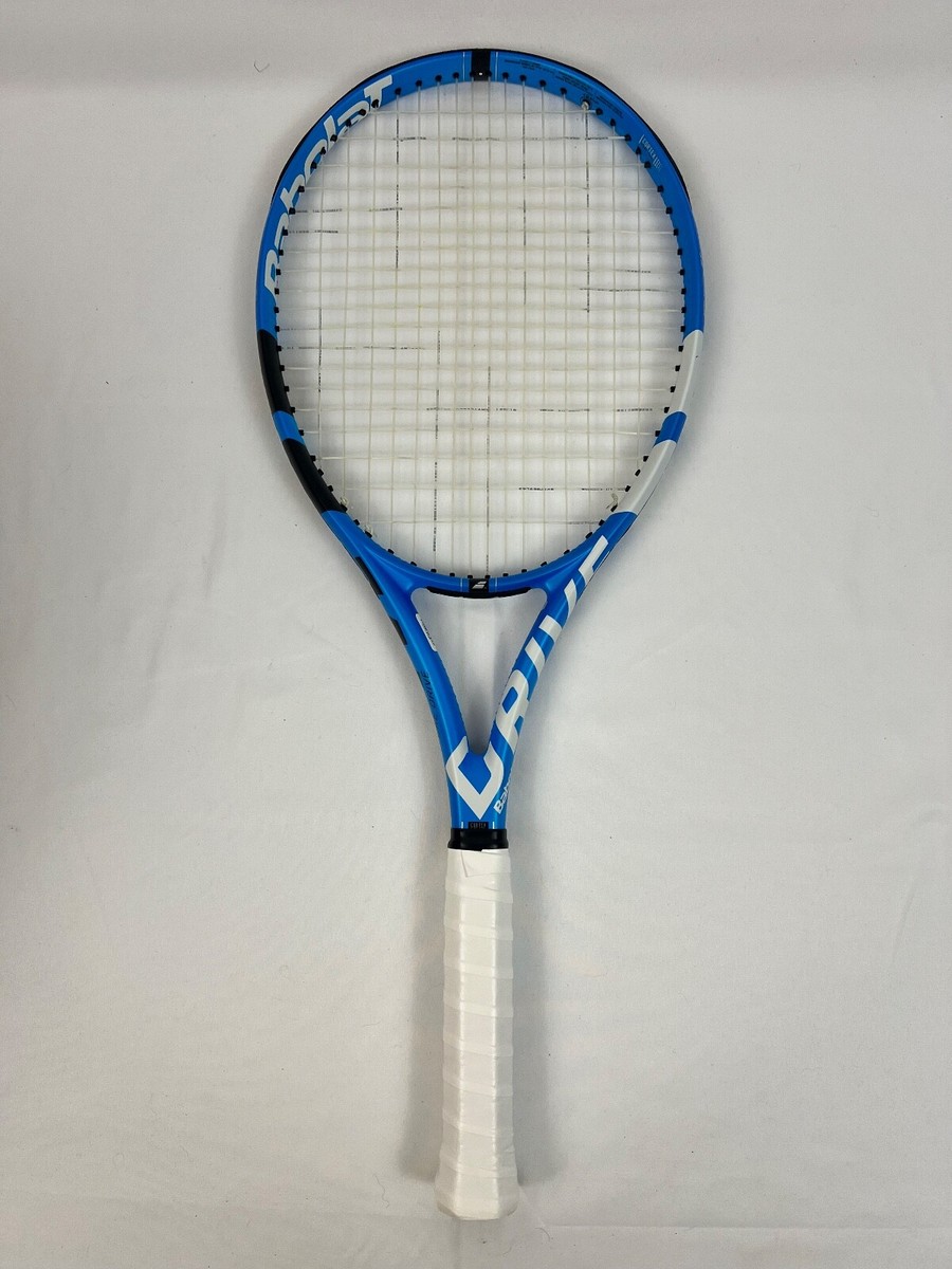 Babolat Pure Drive 2018, 4 1/2 Excellent 9.5/10 | eBay