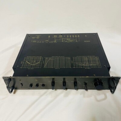 TECHNICS SU-9070 Home Audio Stereo Flat Amplifiers Good | eBay