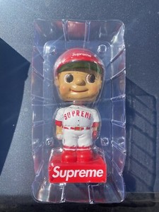 Supreme Bobblehead | eBay