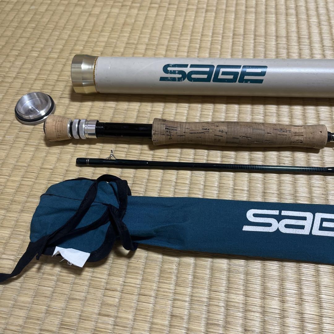 SAGE GRAPHITE Ⅳ 890SP #8 9'0