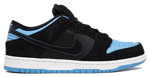 Nike Dunk Pro SB Low Electric Phantom Black-Monarch Men's Size