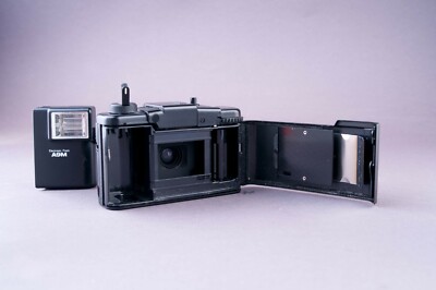 Olympus XA 1 with flash A9 35 mm Point&Shoot Film Camera | eBay