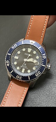 Seiko Prospect Solar Air Diver V157-0BT0 | eBay