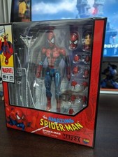 Medicom MAFEX 075 Spider Man Comic Version Action Figure for sale