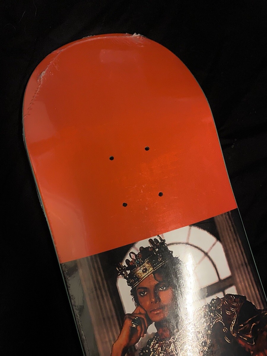 スケートボード Supreme Michael Jackson Skateboard Deck Supreme