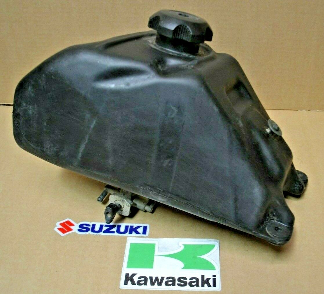 03-08 Suzuki LTZ400 Gas Tank Fuel Tank Petcock KFX LTZ 400 Arctic