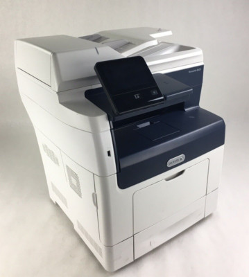 Xerox VersaLink B405 (D-A271) B&W All-in-one Printer Tested Works
