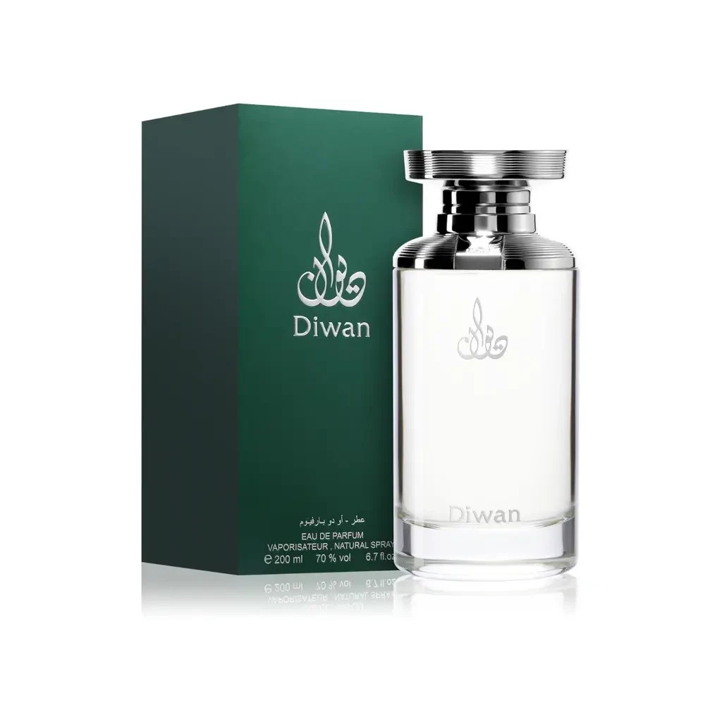 Diwan by Arabian Oud 200ml (Big Size) Oriental Spray - Express