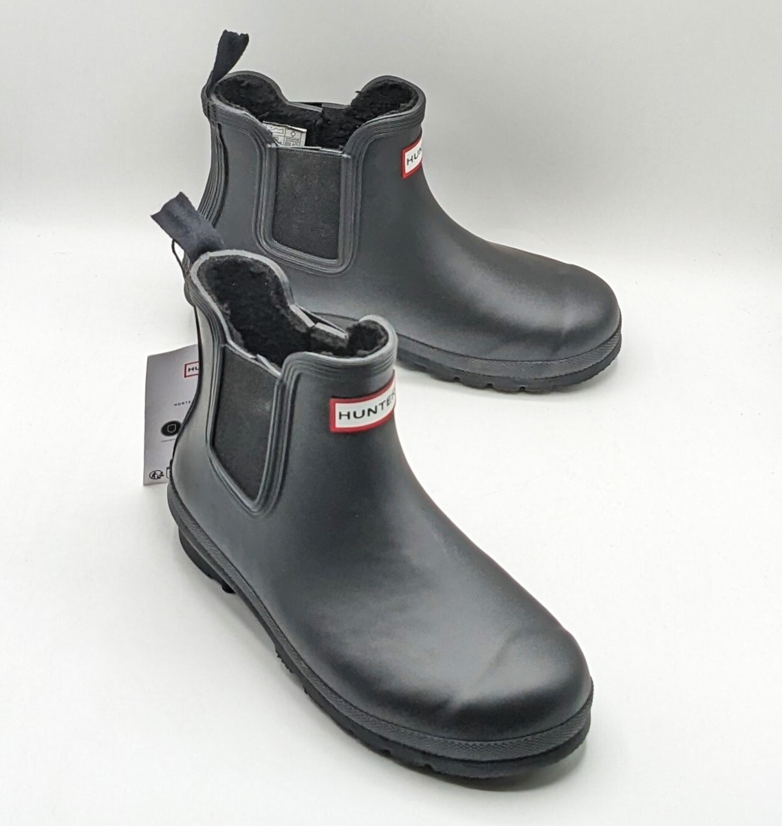 Hunter “Original Insulated Chelsea” Women's Waterproof Rain Boots