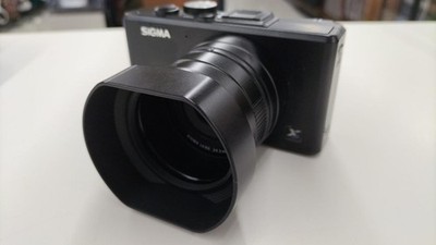 Sigma Dp2 Quattro C81900 Digital Camera - Black for sale online | eBay