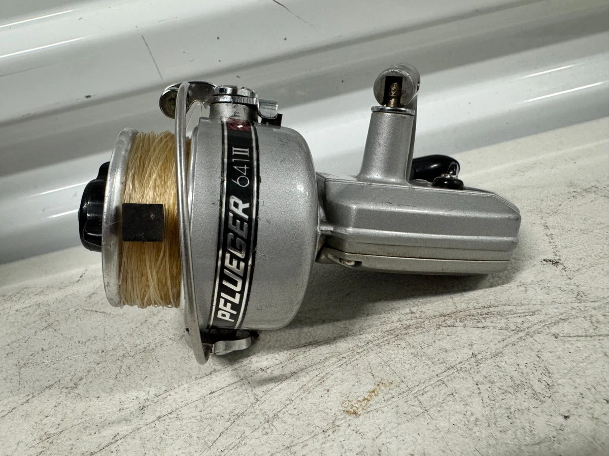 Pflüger Vintage Fishing Reels for sale | eBay
