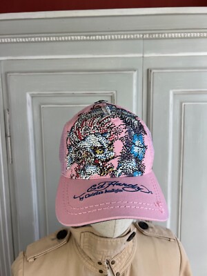 ED HARDY PUNK LOGO CAP Y2K | eBay