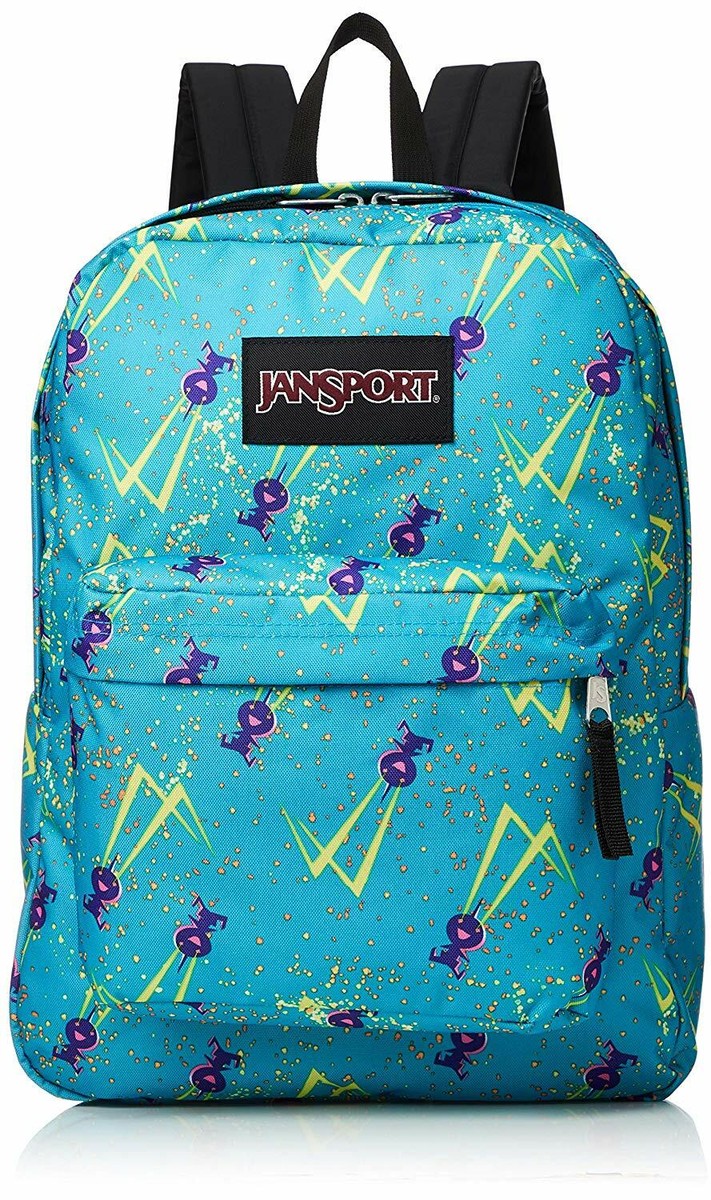 Jansport INCREDIBLES High Stakes Backpack JS0A3P1G4UO INCREDIBLES